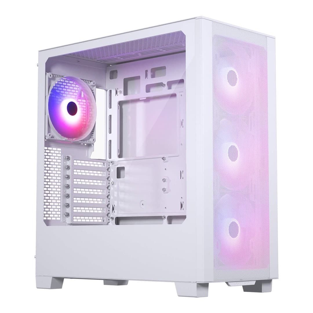 Obudowa Phanteks XT Pro Ultra Szkło Hartowane D-RGB biała