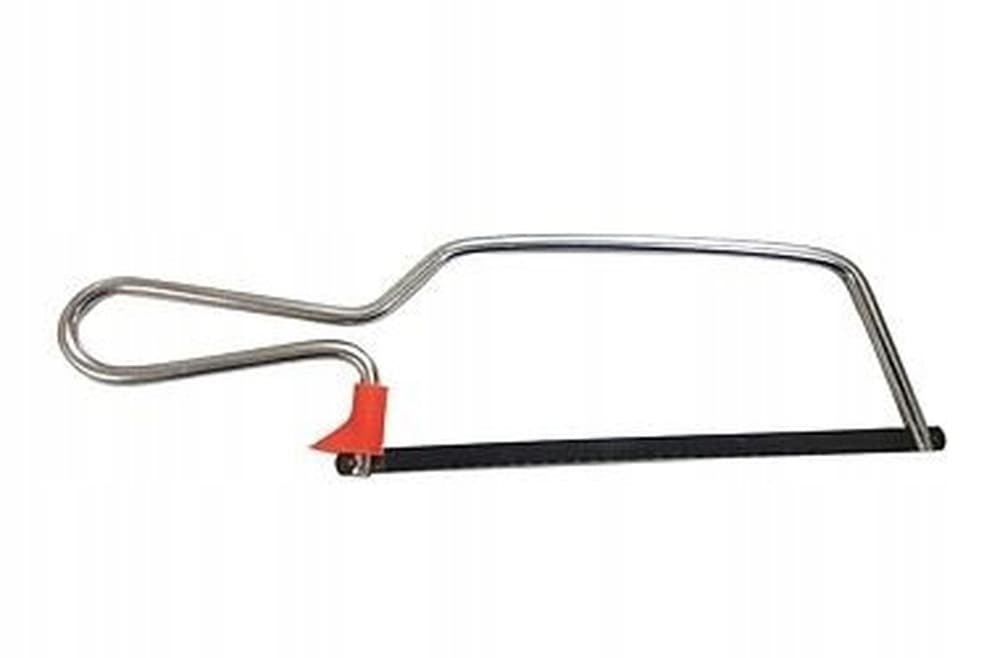 Piła do metalu ręczna 150 mm cała metalowa