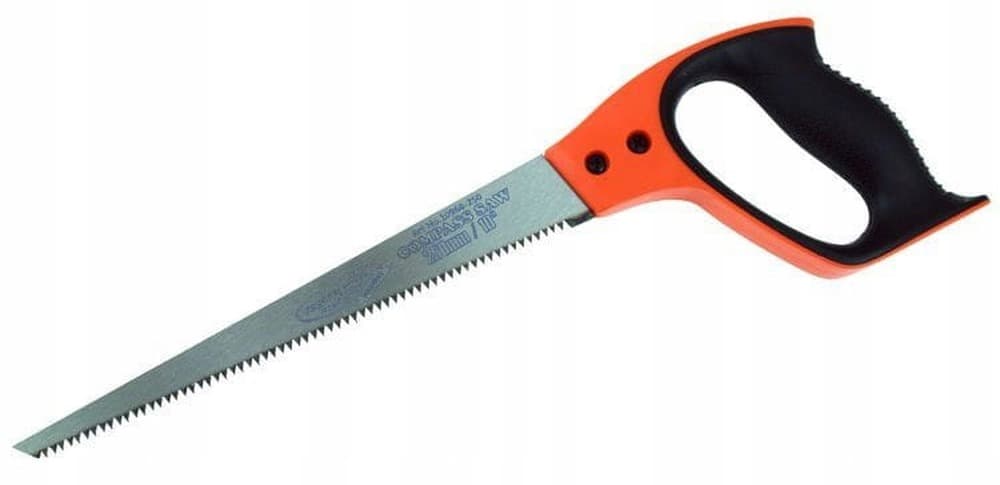 Piła otwornica 400 mm ze stali hartowanej do powiększania otworów