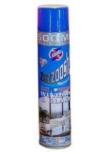 Pianka czyszcząca Xanto do szyb i powierzchni szklanych 500 ml