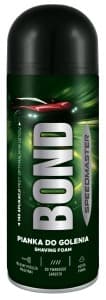 Pianka do golenia Bond Speedmaster 400 ml