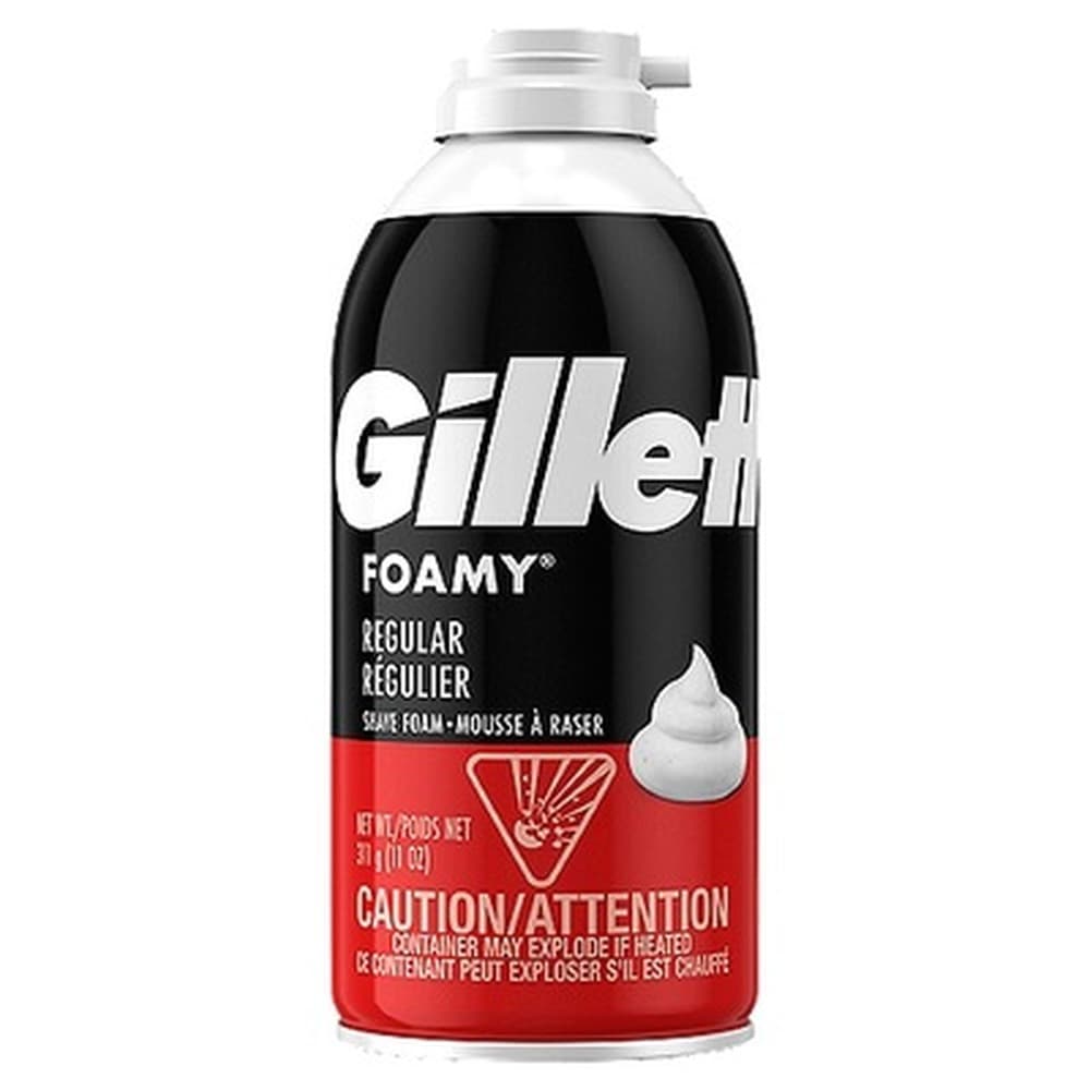 Pianka do golenia Gillette Classic 400 ml