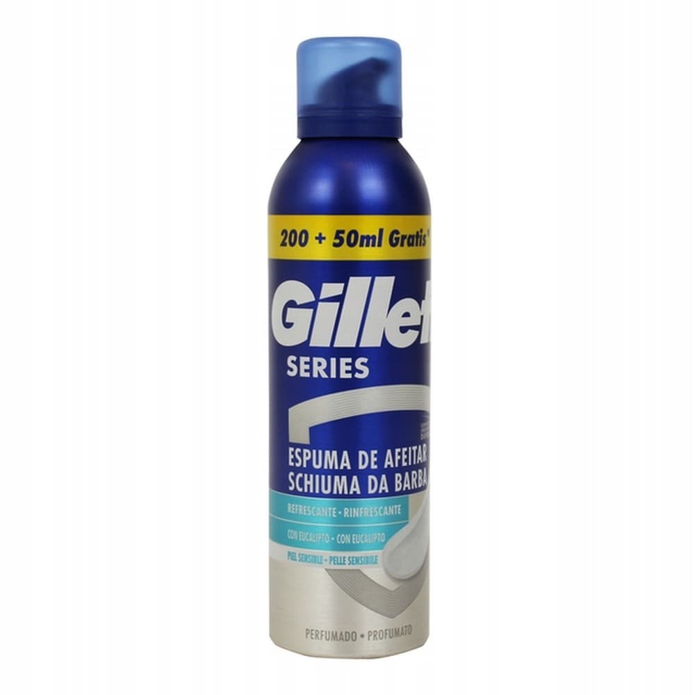 Pianka do golenia Gillette Series Cooling 200 ml