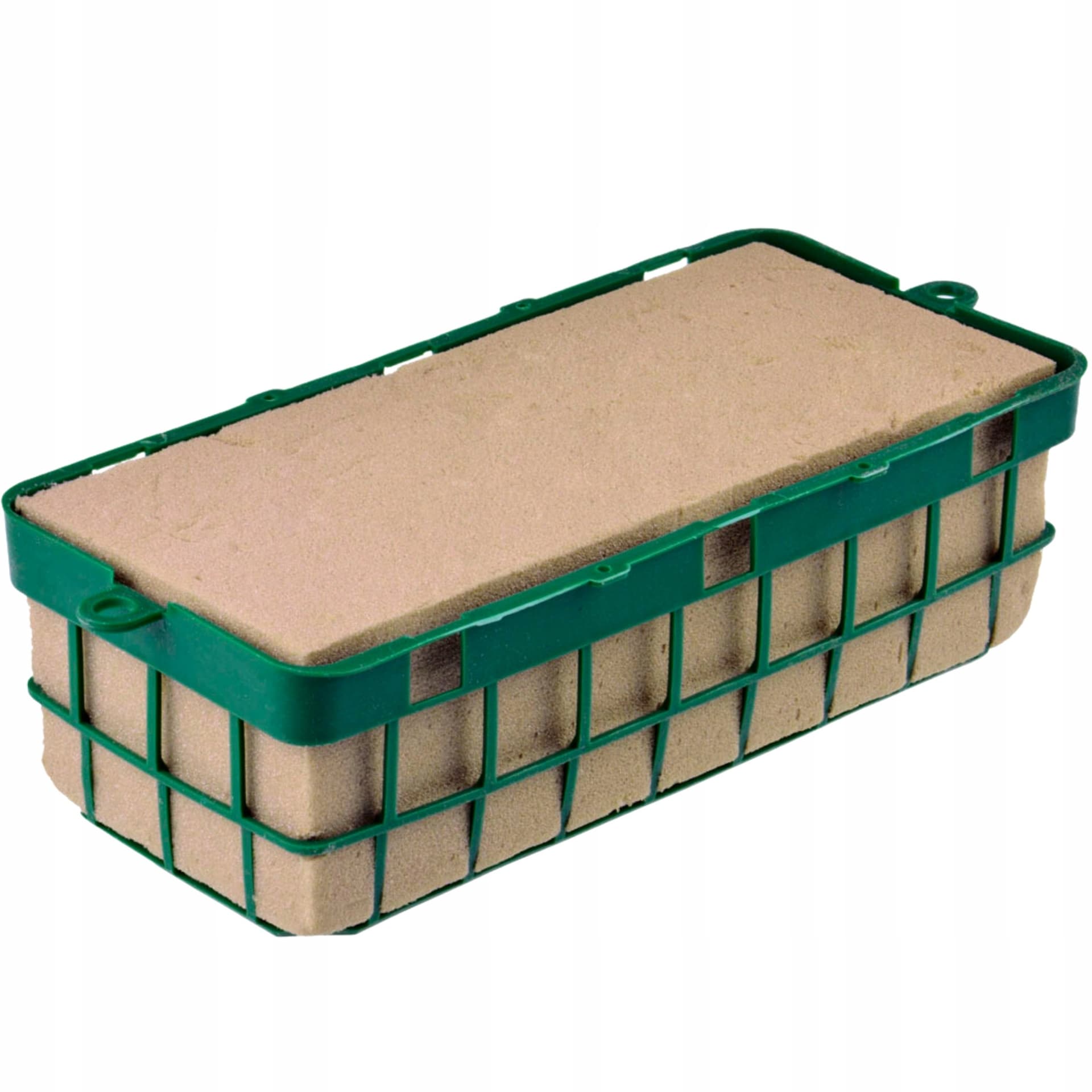 Pianka florystyczna w koszyku do kompozycji kwiatowych