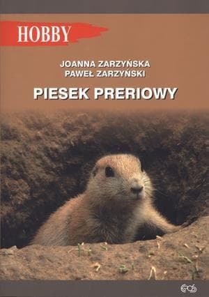 Piesek preriowy poradnik dla hodowców amatorów