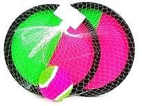 Piłka do łapania na rzepy - zestaw do zabawy