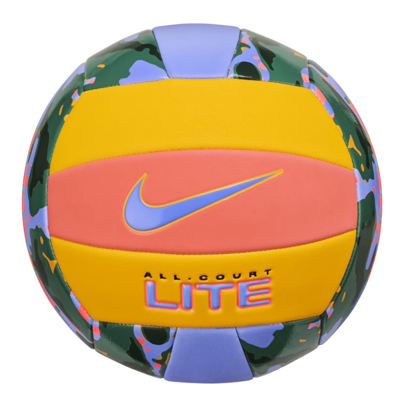 Piłka do siatkówki All Court Lite Deflated rozmiar 5