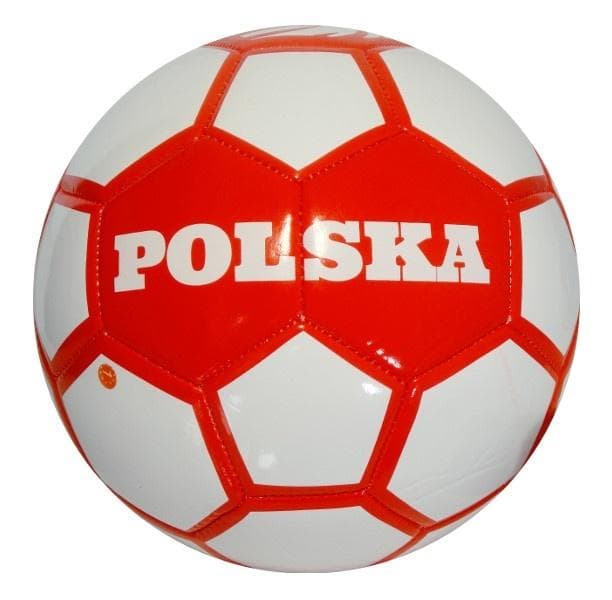 Piłka nożna Polska, rozmiar 308x373 mm, wydawnictwo SWEDE