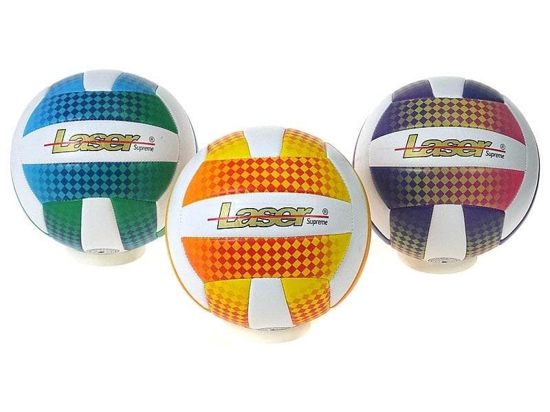 Piłka siatkowa Laser mix wzorów