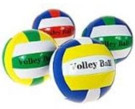 Piłka siatkowa - różne wzory