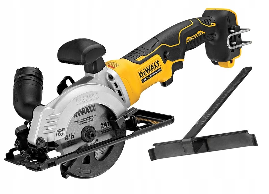 Pilarka tarczowa akumulatorowa 18V DEWALT - samo body