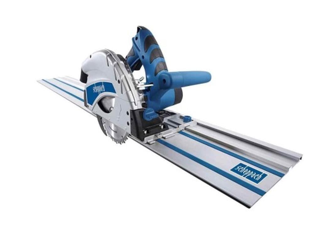 Pilarko-zagłębiarka Scheppach PL55 z tarczą o średnicy 160 mm