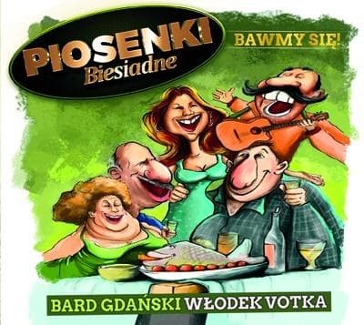Piosenki Biesiadne - Bawmy się! CD - praca zbiorowa