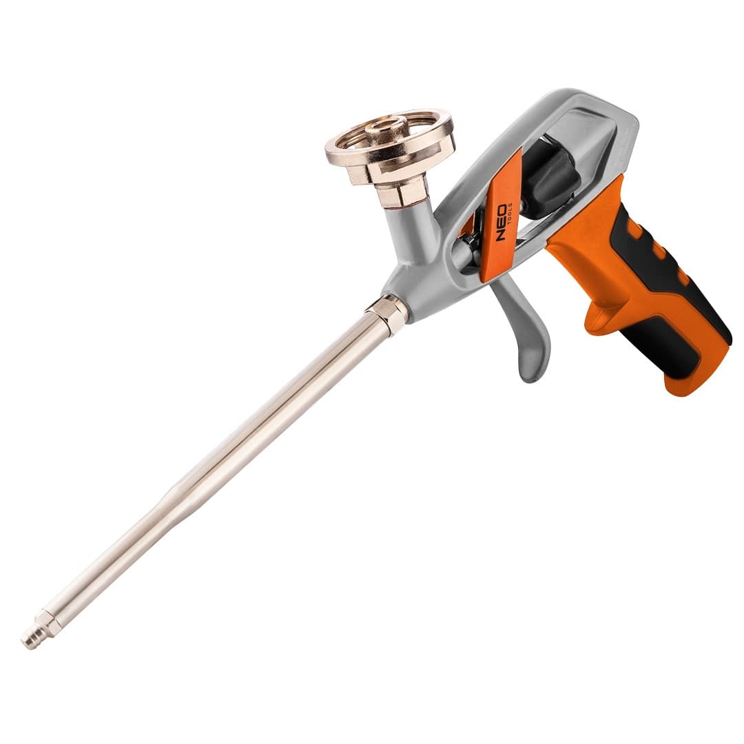 Pistolet do aplikacji pianki montażowej