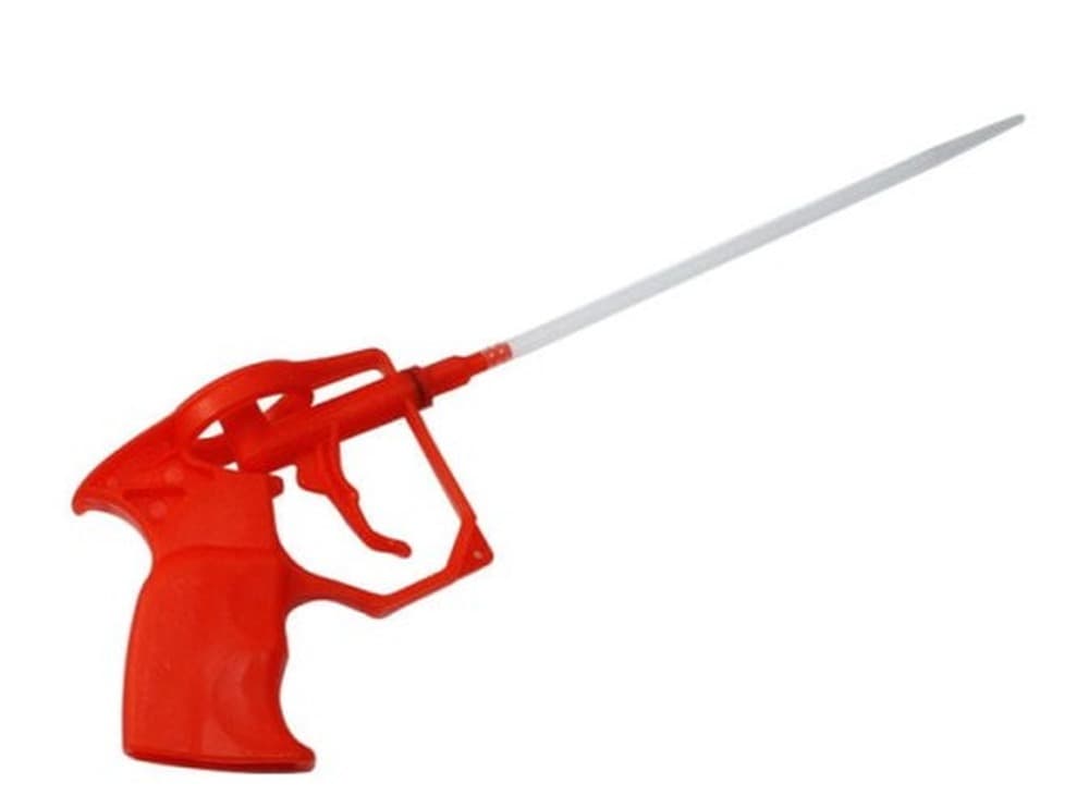 Pistolet do pianki montażowej i kleju plastikowy