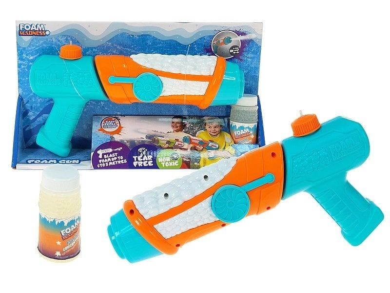 Pistolet do piany MIX do czyszczenia i aplikacji