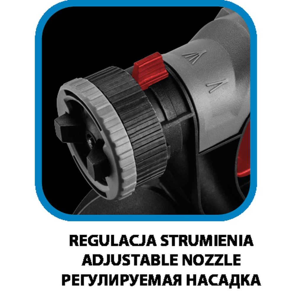 Pistolet natryskowy HVLP Energy+ 18V bez akumulatora