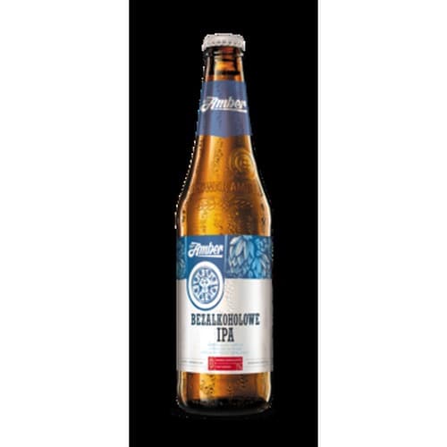 Piwo bezalkoholowe IPA 500 ml