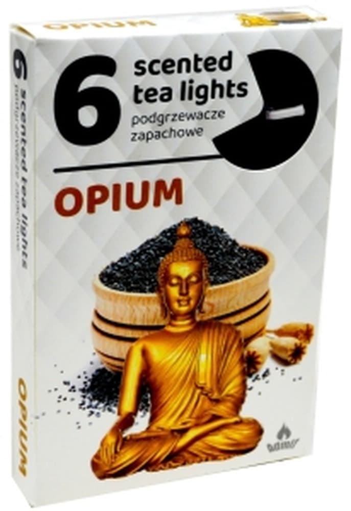 Podgrzewacz do grzałki spiralnej Admit Opium