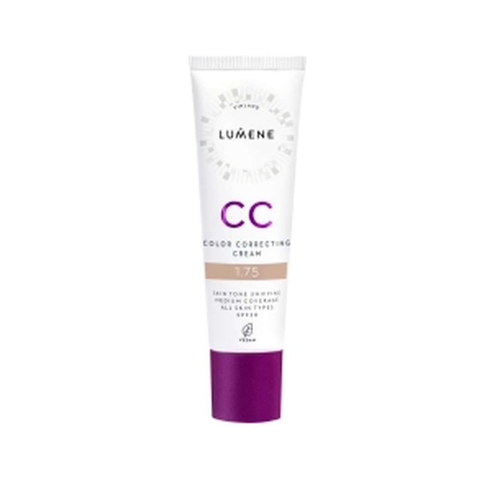 Podkład CC Lumene SPF20 odcień 1.75