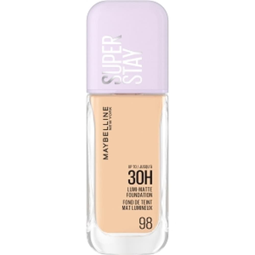 Podkład do twarzy Maybelline Super Stay 30H - odcień 98