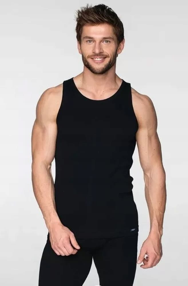 Podkoszulek męski Key MVS012 rozmiar L