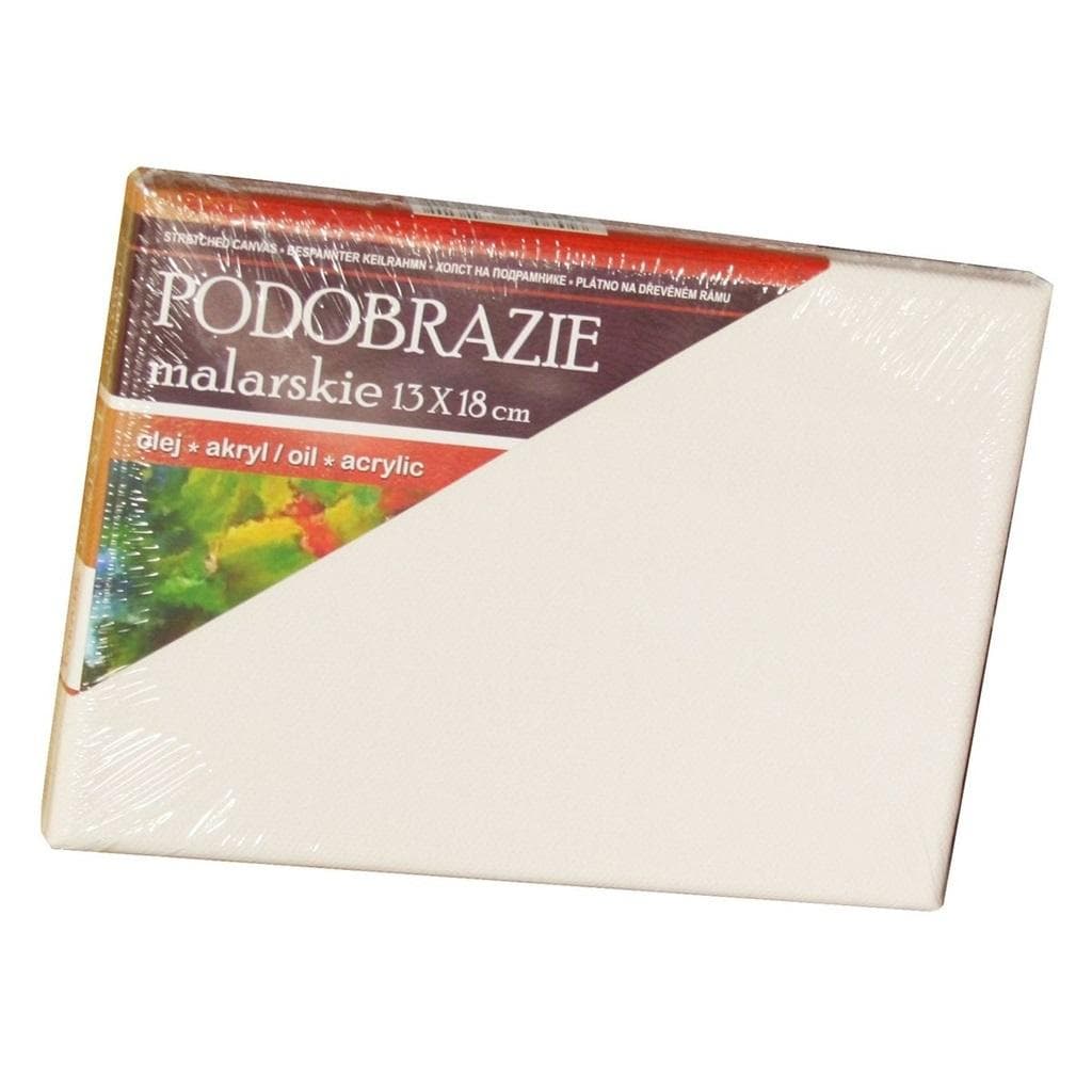 TITANUM Podobrazie malarskie 13 x 18 cm - do oleju i akrylu