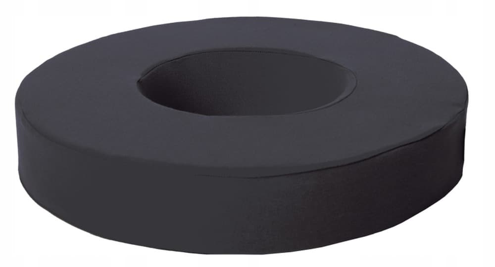 Poduszka do siedzenia przeciw odleżynom z otworem 420 x 75 mm