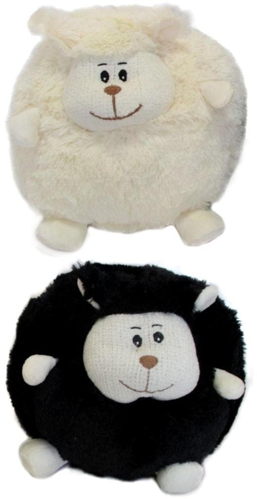 Poduszka dekoracyjna Kula Owca 25 cm MIX wzorów