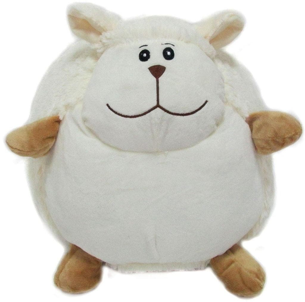 Poduszka dekoracyjna Kula Owca 30 cm