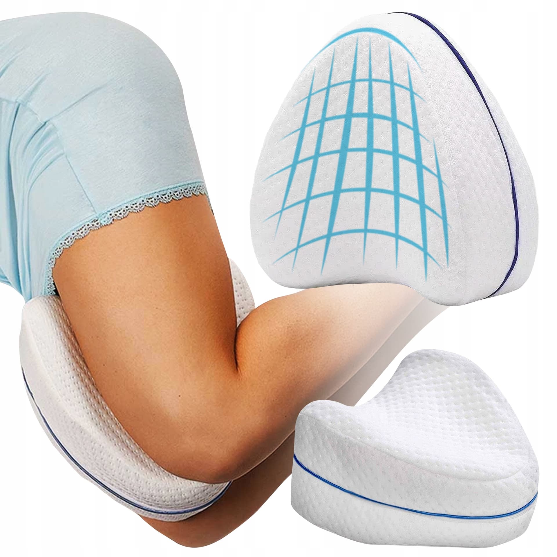 Poduszka pozycjonująca ciało do spania Klasik M