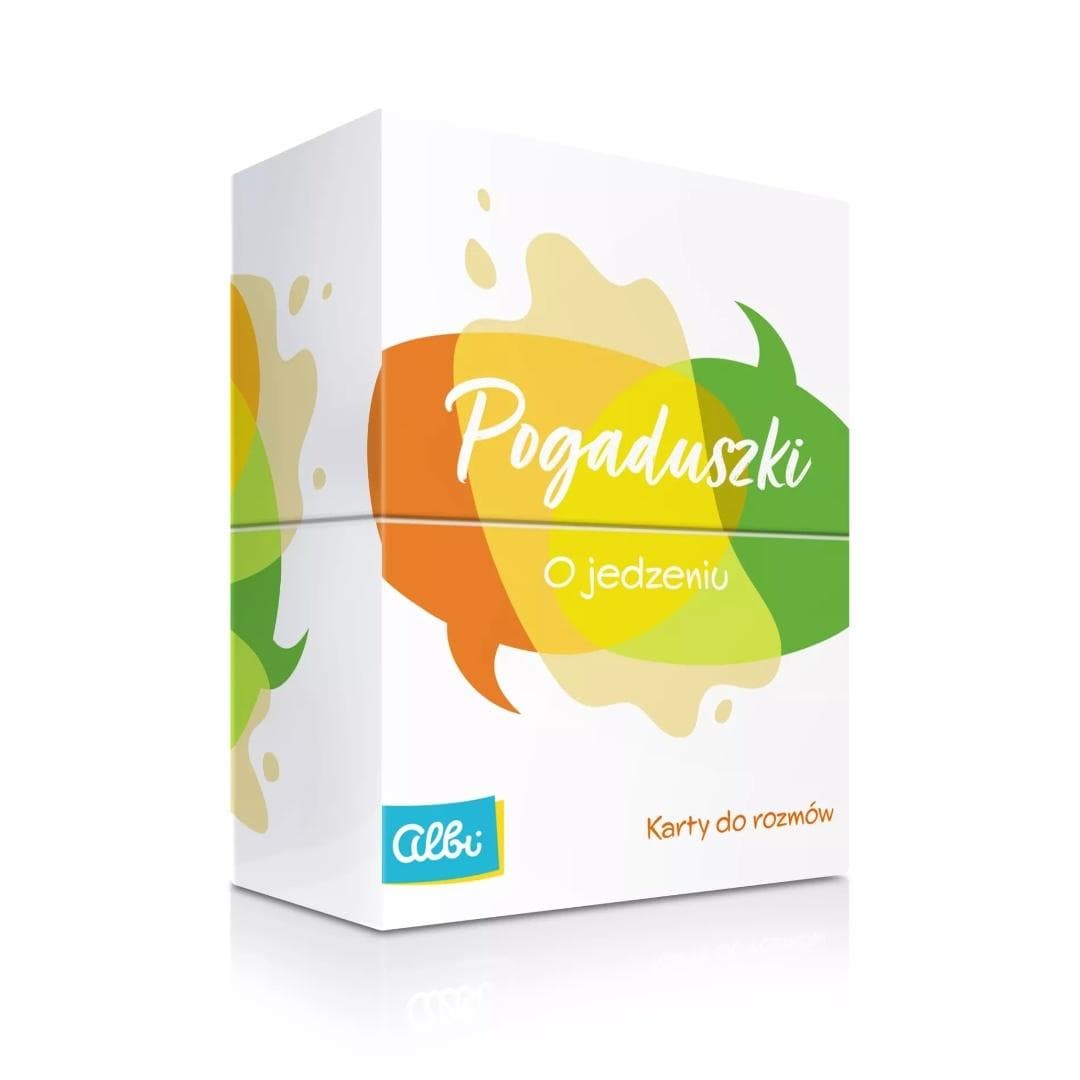 Gra Pogaduszki O jedzeniu