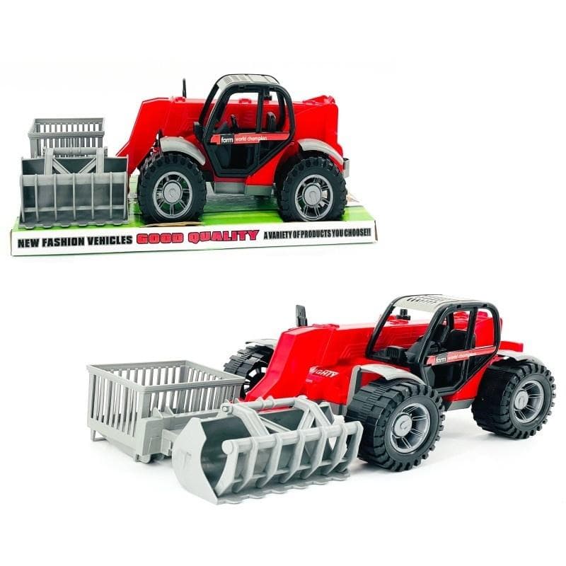 Pojazd rolniczy Macyszyn Toys