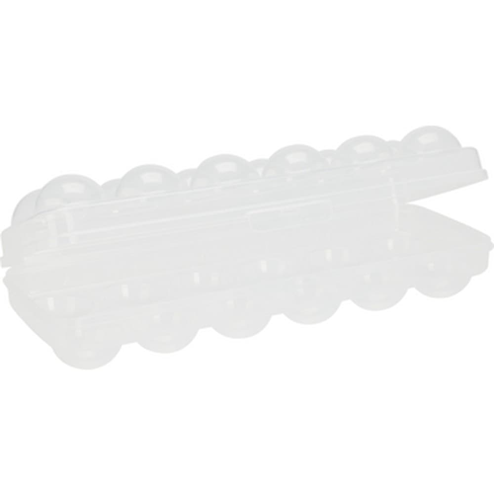 Pojemnik na jajka 12 sztuk przezroczysty