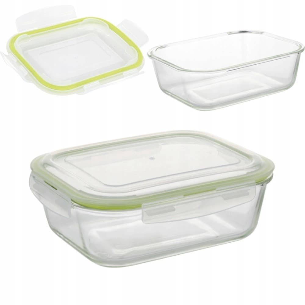 Pojemnik szklany Frigo 370 ml do przechowywania żywności