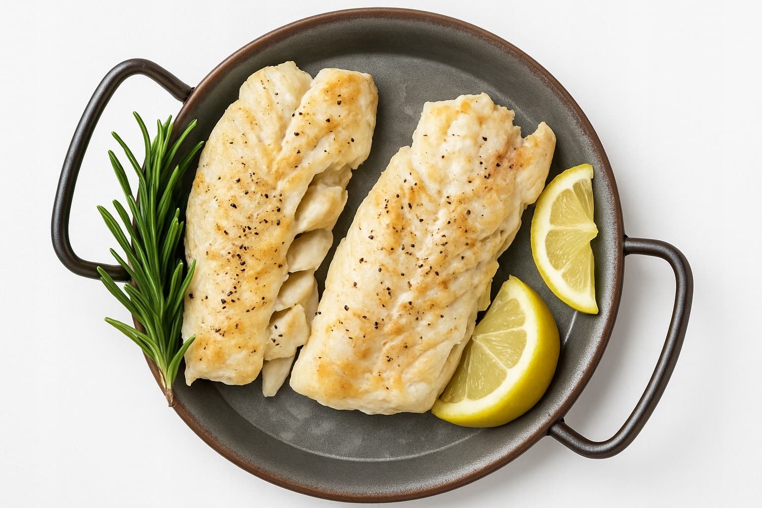 Polędwica z czarnego dorsza XL