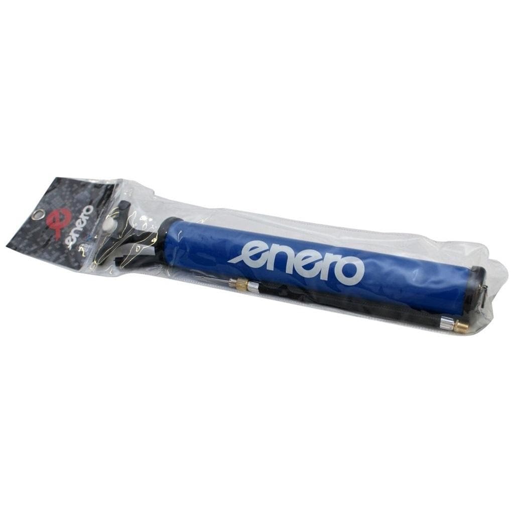 Pompka do piłek ręczna z wężykiem 30 cm