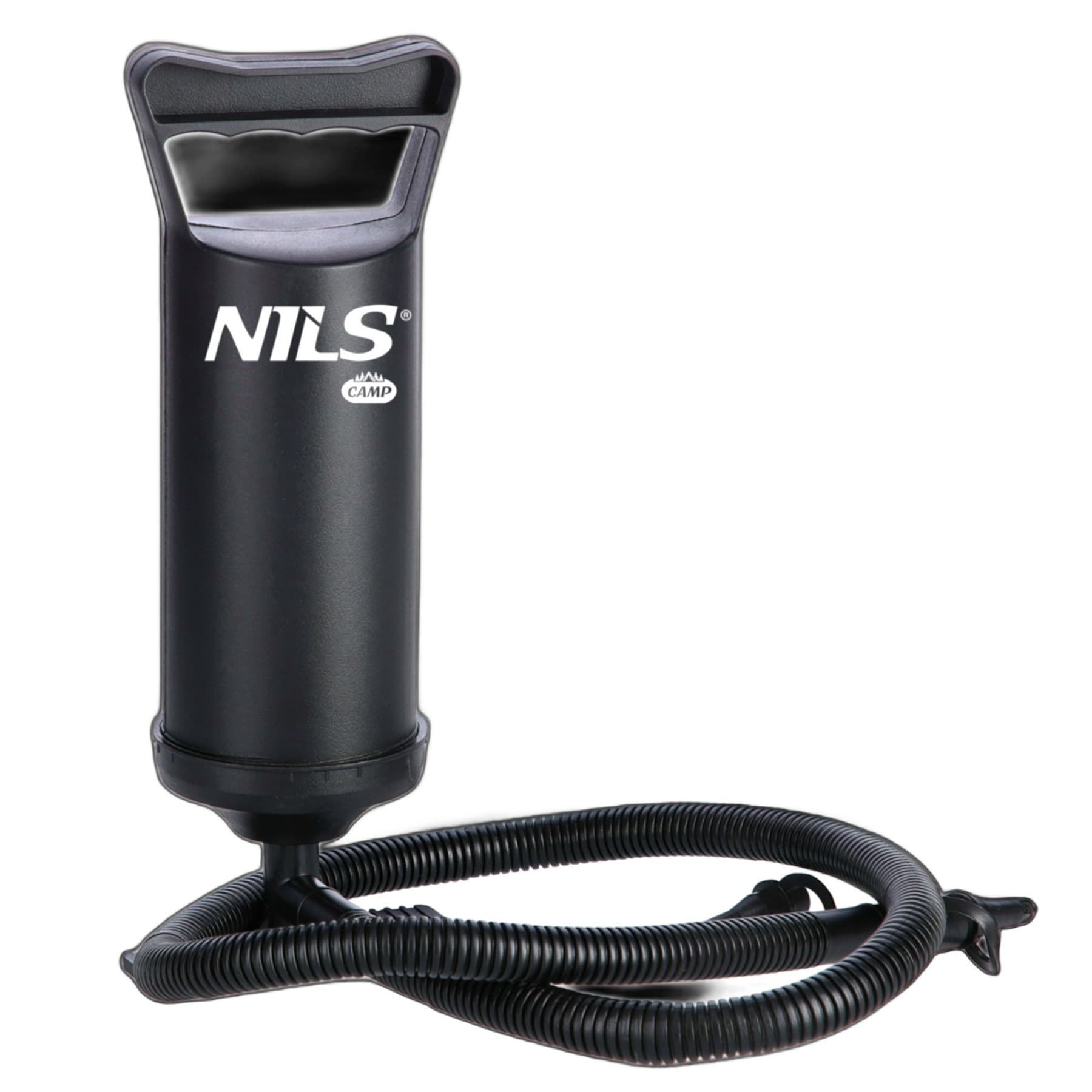 Pompka dwustronna Nils Camp NC1790 do materacy i piłek