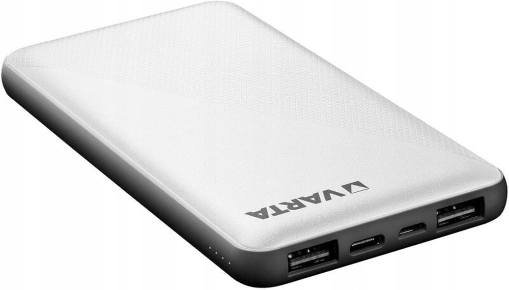 Powerbank Varta o pojemności 10000 mAh
