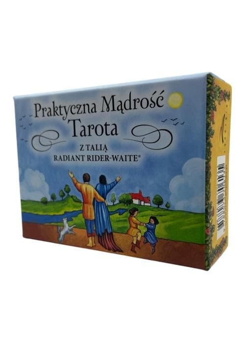 Praktyczna Mądrość Tarota - Poręczna Talia Kart