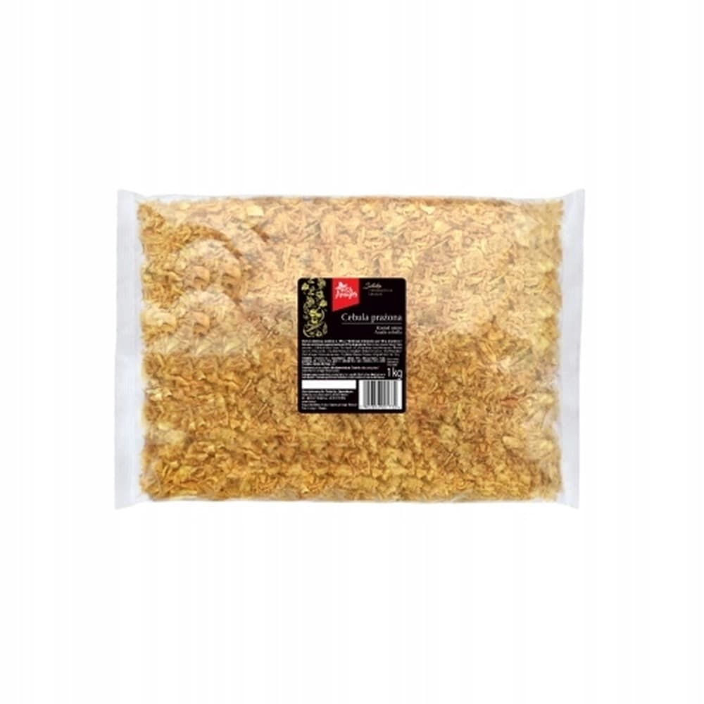 Prażona cebula Fanex chrupiący dodatek do dań 1 kg