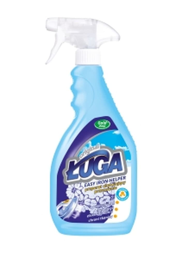 Preparat w sprayu do czyszczenia i prasowania tkanin Luga 500 ml