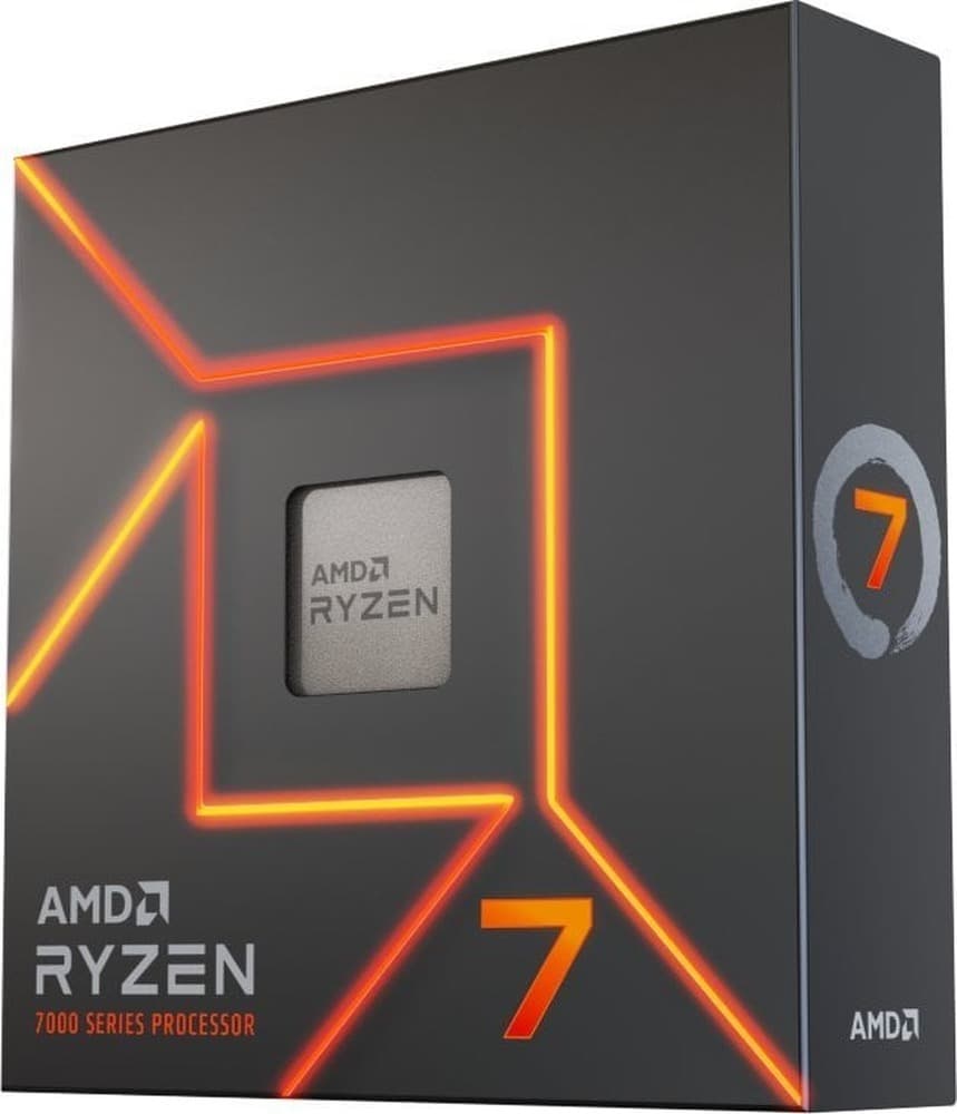 Procesor ośmiordzeniowy AMD Ryzen 7 7700X