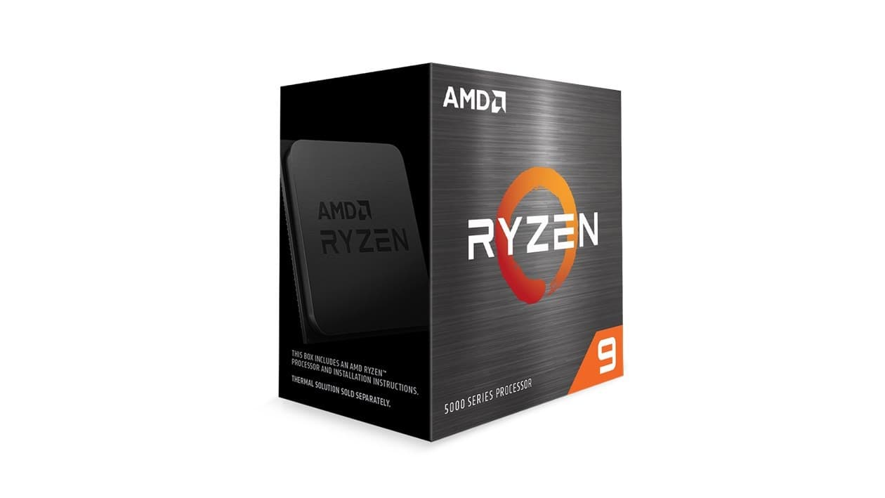 Procesor ośmiordzeniowy AMD Ryzen 9 5950X