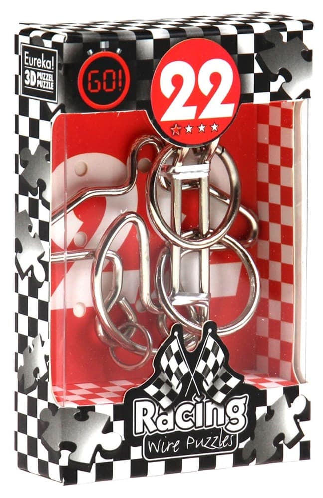 Lamiglowka Druciana Racing Nr 22 Poziom 1 4