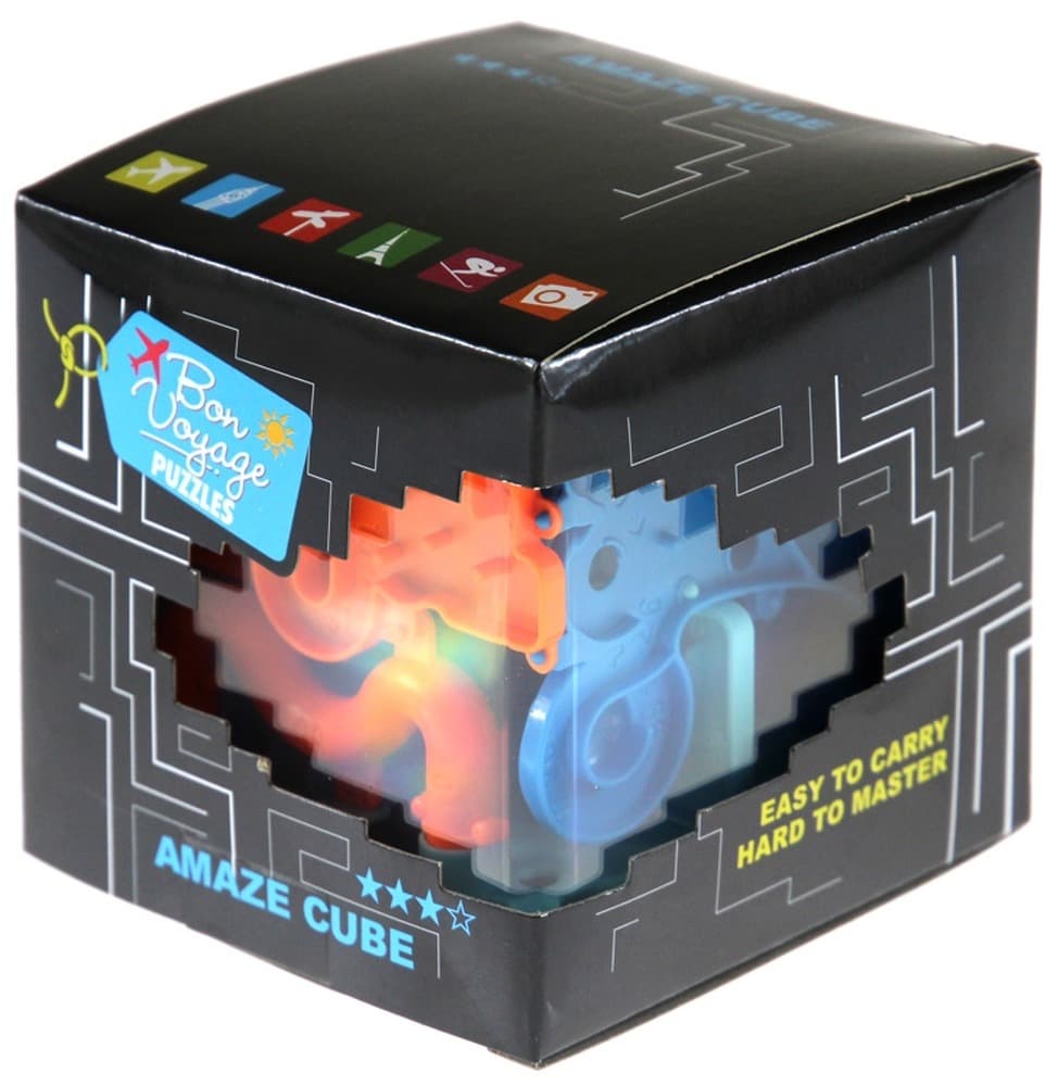 Lamiglowka Amaze Cube Poziom 3 4