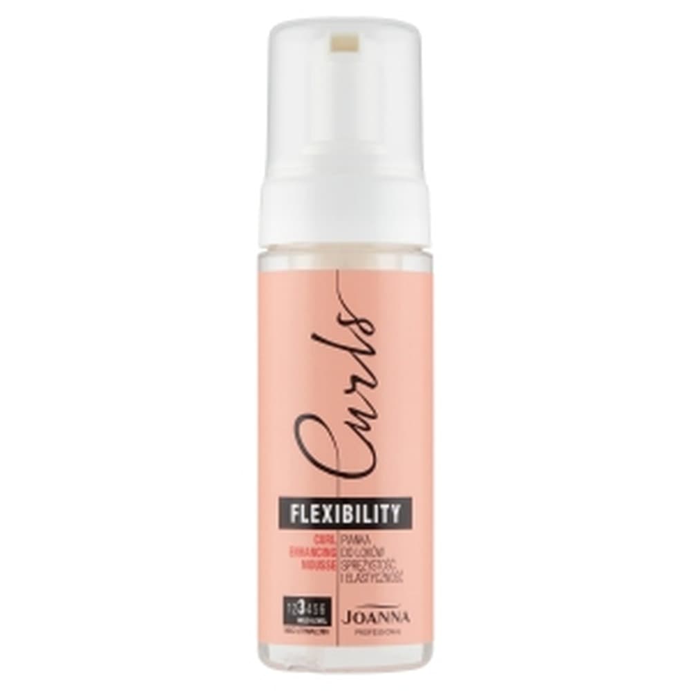 Profesjonalny płyn do trwałej ondulacji włosów Joanna Curl 3 150 ml