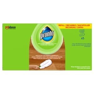 Pronto Duster Zestaw do Mebli z Zapachami X5 Mix