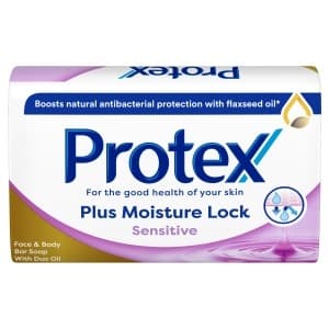 Protex Mydło w Kostce Antybakteryjne Sensitive 90 g