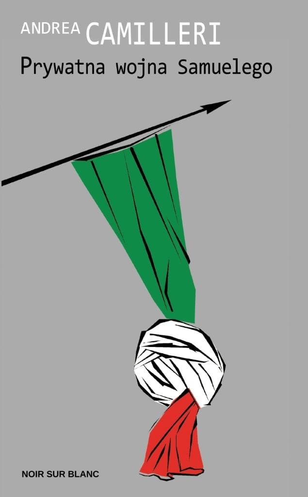 Prywatna wojna Samuelego - zbiór opowiadań Andrea Camilleri